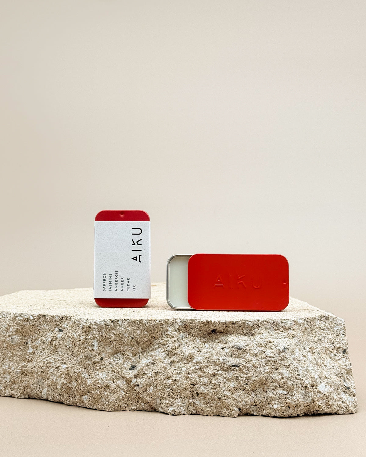 Aiku Pocket Scent