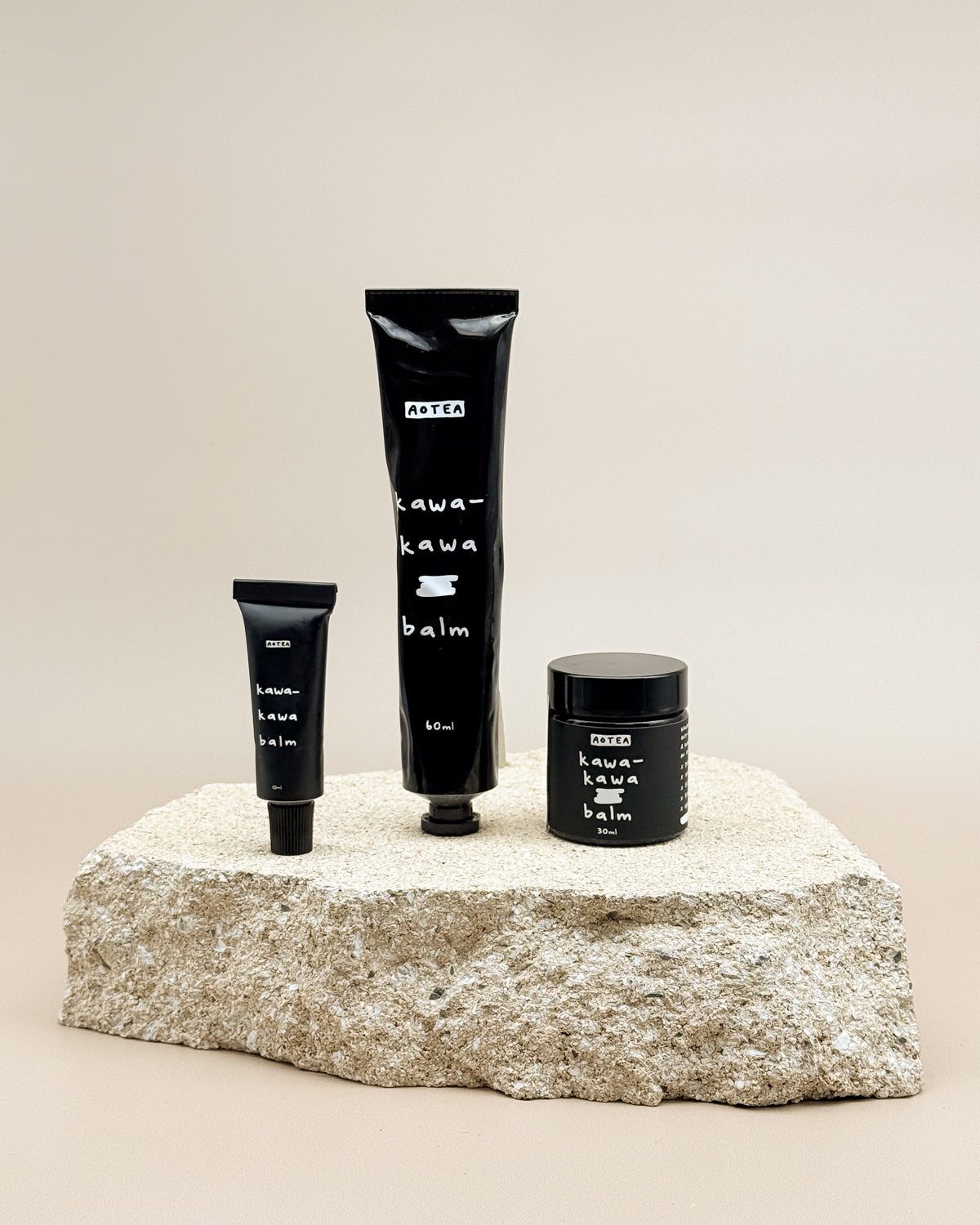 Kawakawa Healing Balm