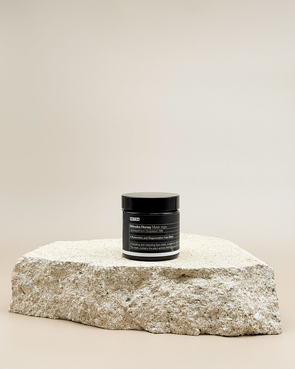 500+ Active Manuka Honey & Oil mask