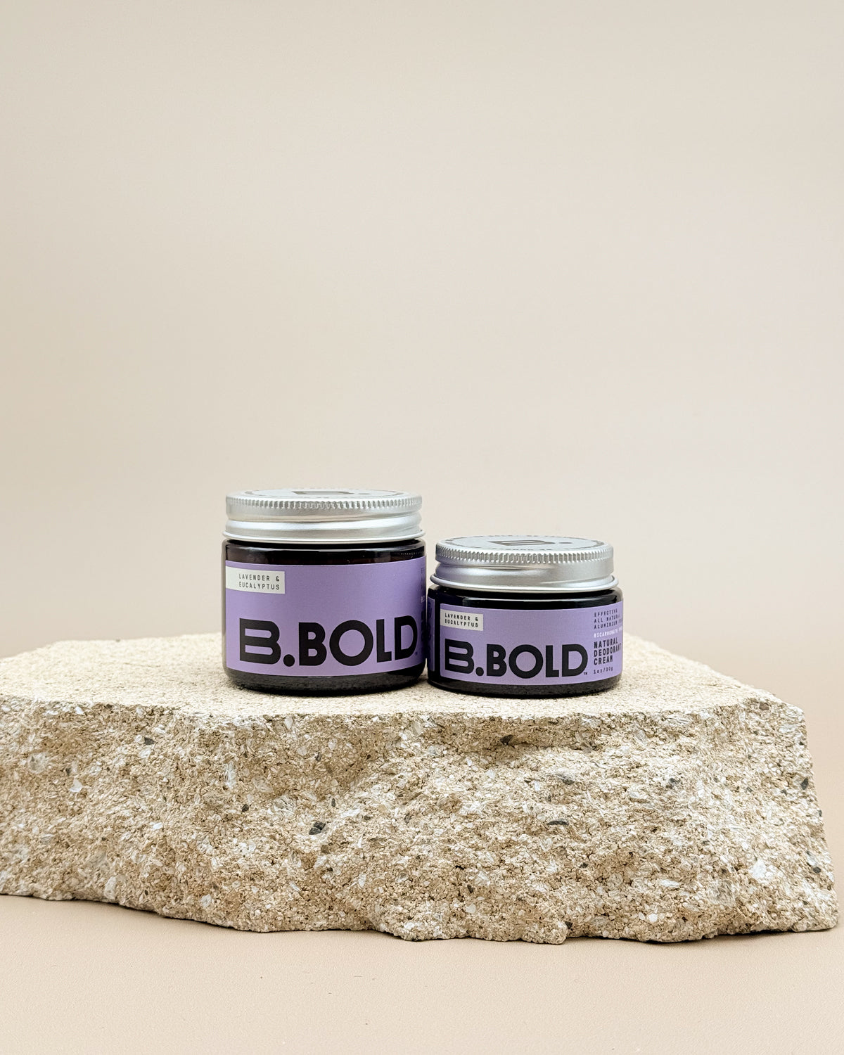 B.Bold Deodorant