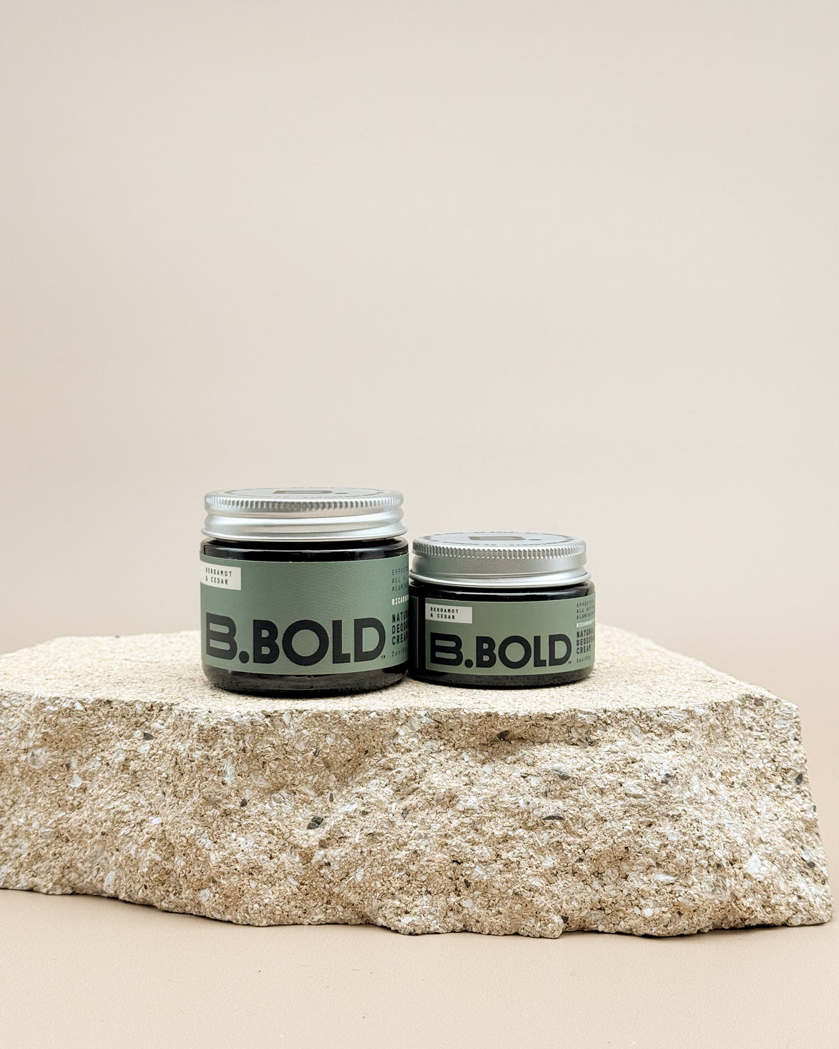 B.Bold Deodorant