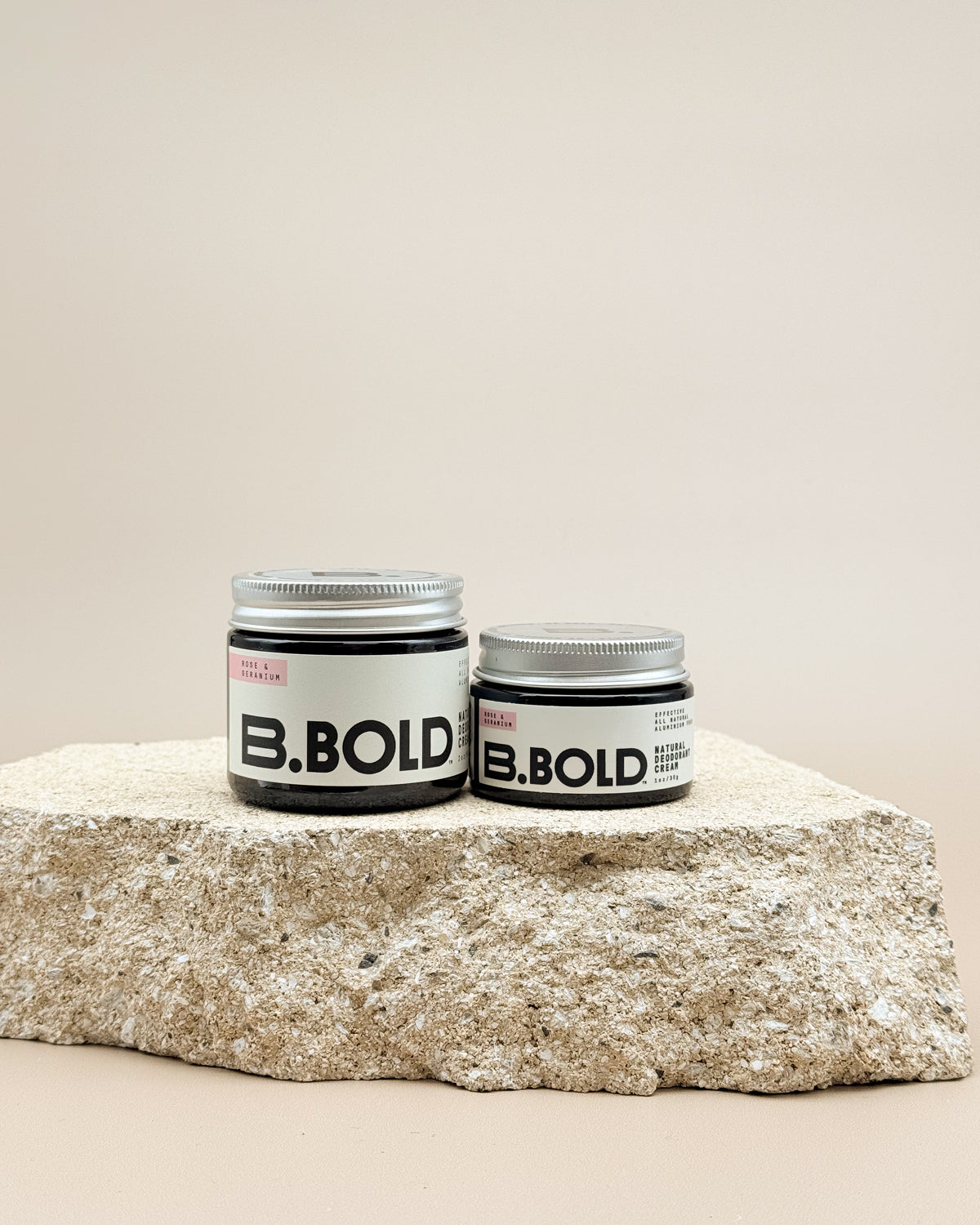B.Bold Deodorant