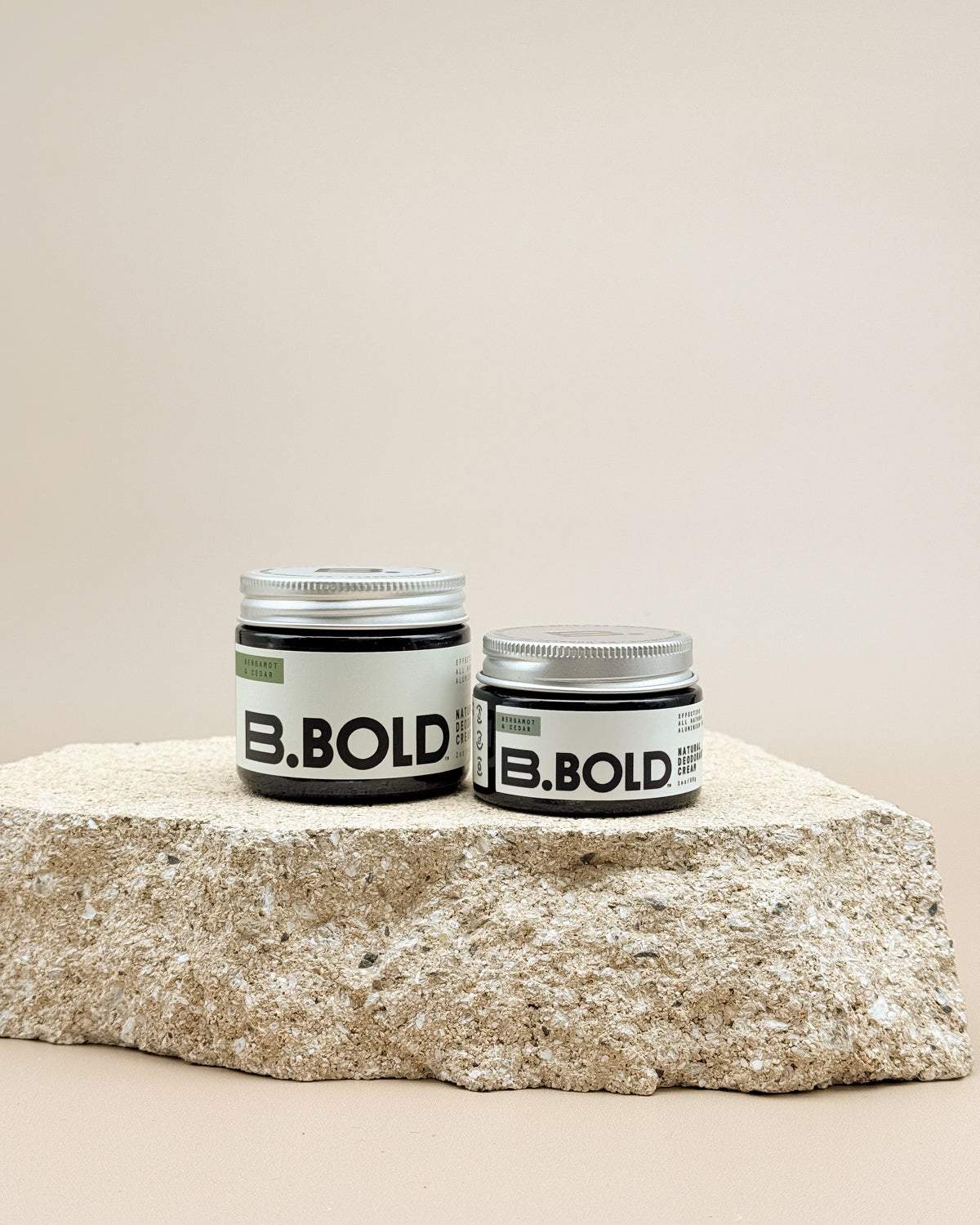 B.Bold Deodorant