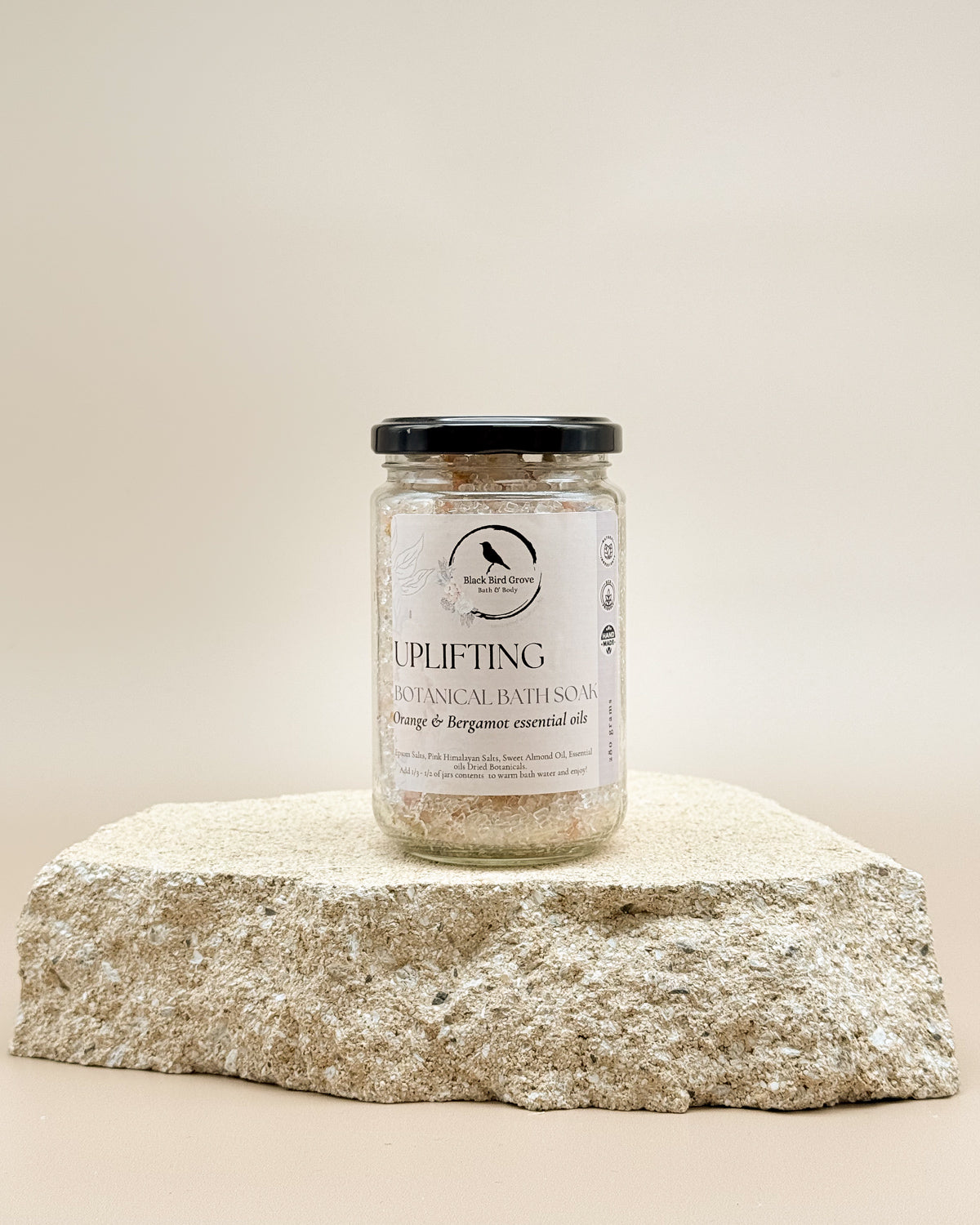 Bath Soak | Orange & Bergamot