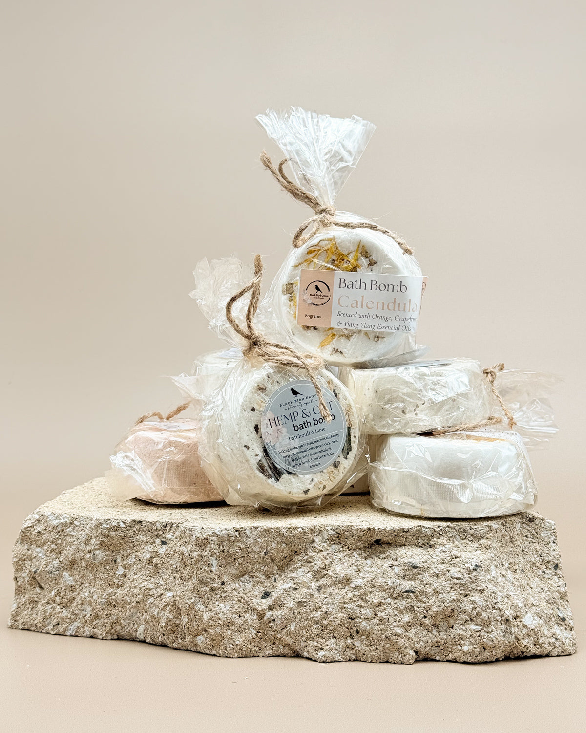Blackbird Grove Bath Bomb
