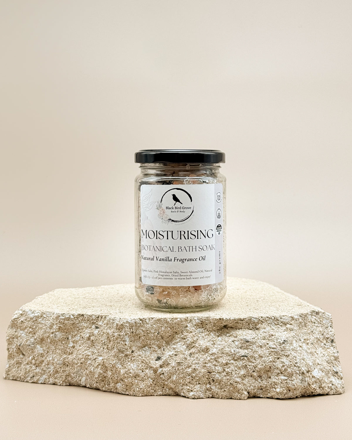 Bath Soak |  Vanilla & Cocoa