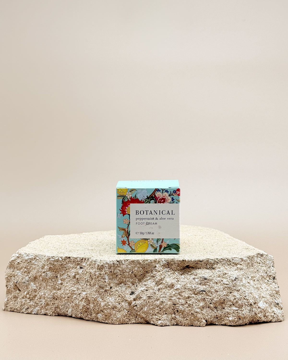 Foot Cream | Peppermint & Aloe