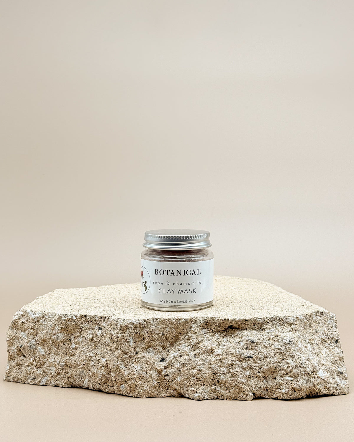 Face Mask | Rose & Chamomile