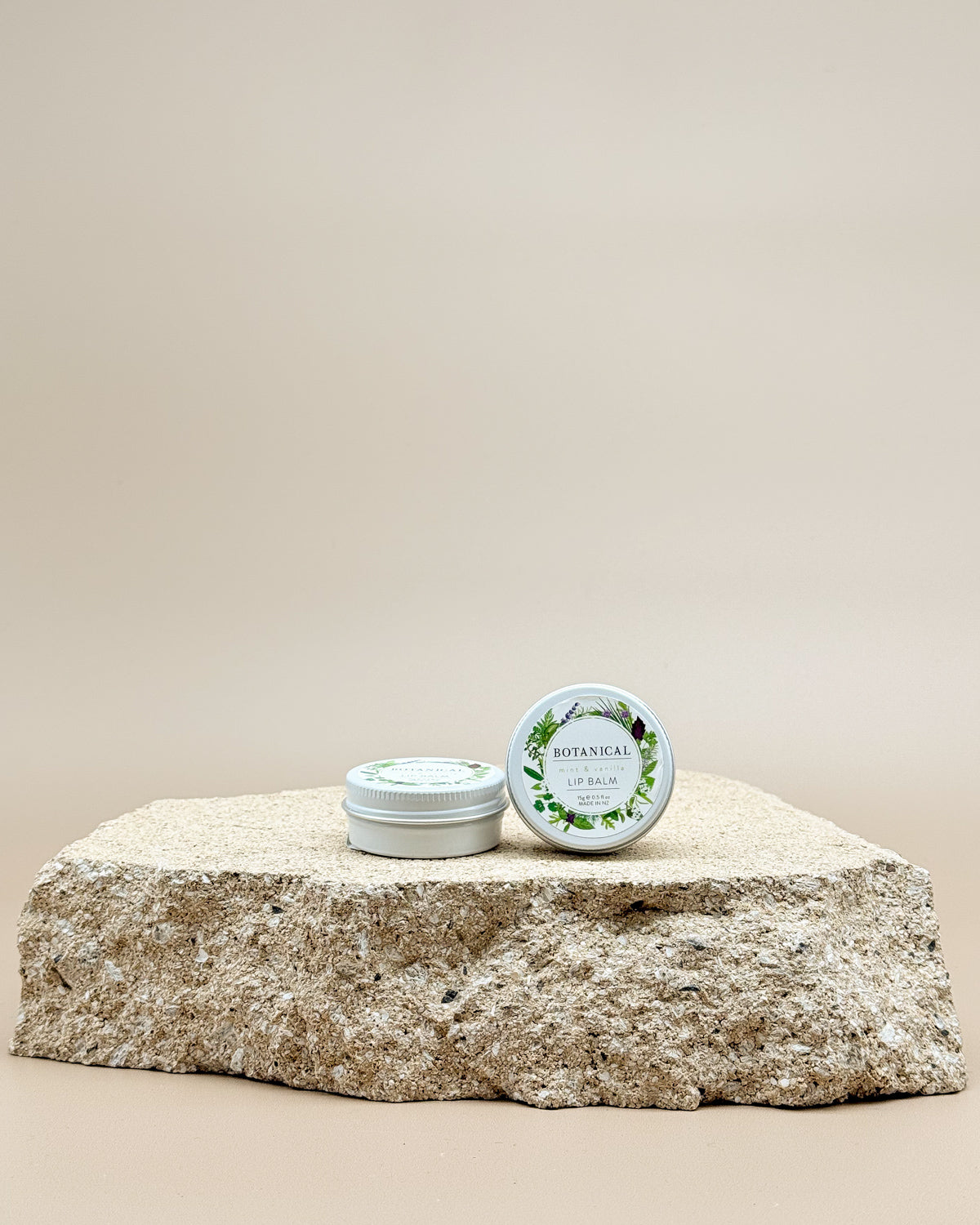Lip Balm | Mint & Vanilla