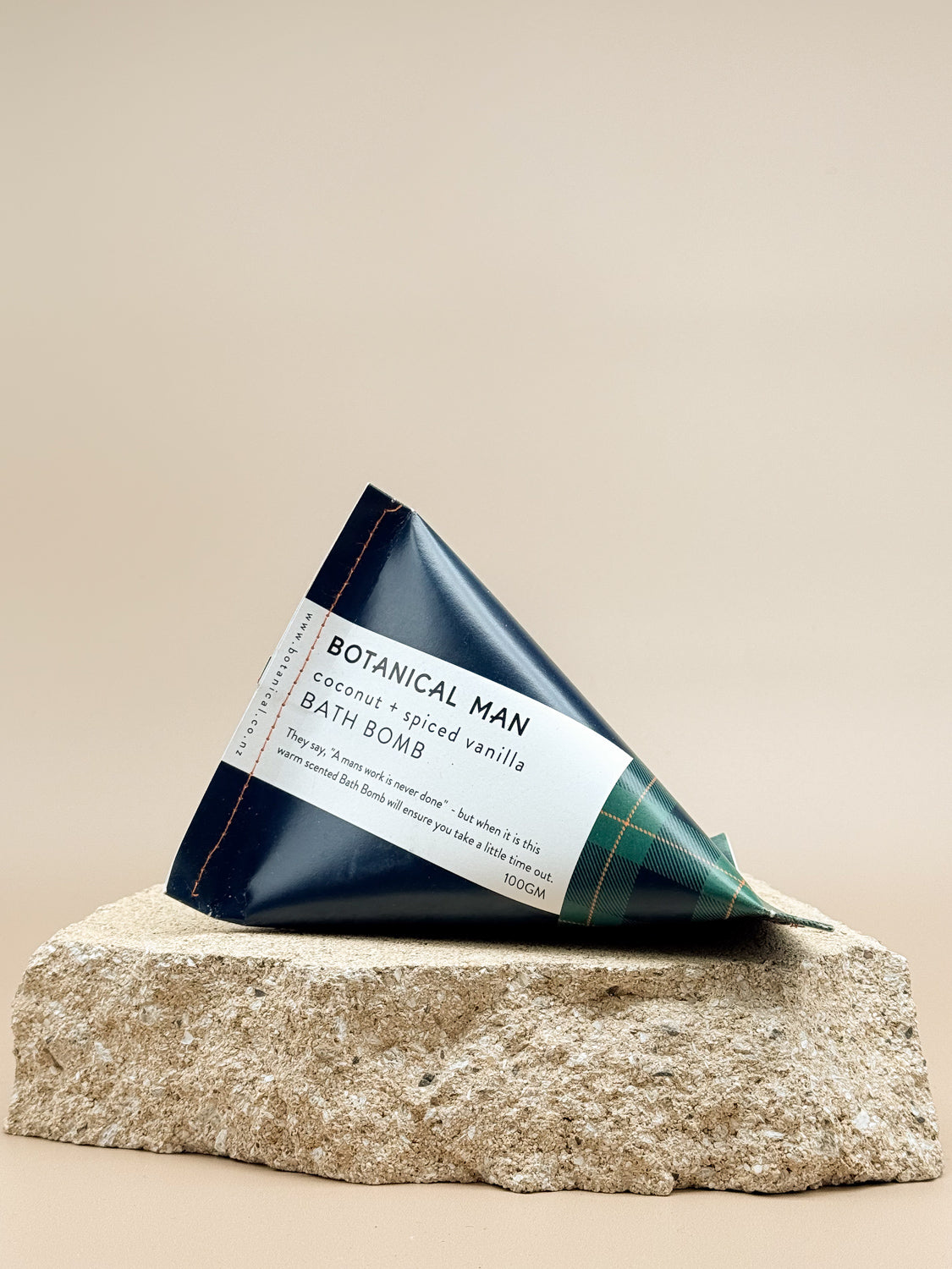 Botanical Bath Bombs