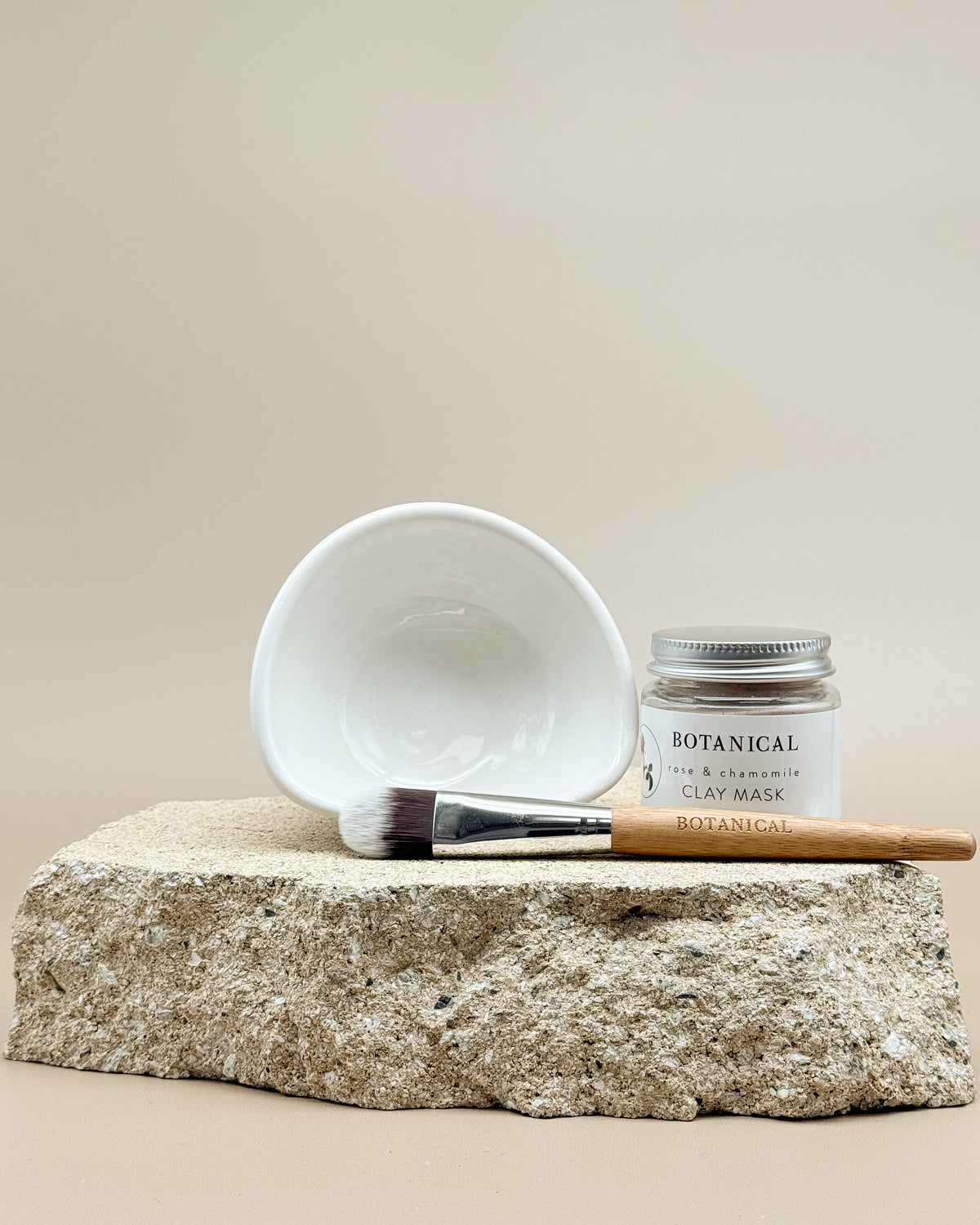 Face Mask | Rose & Chamomile