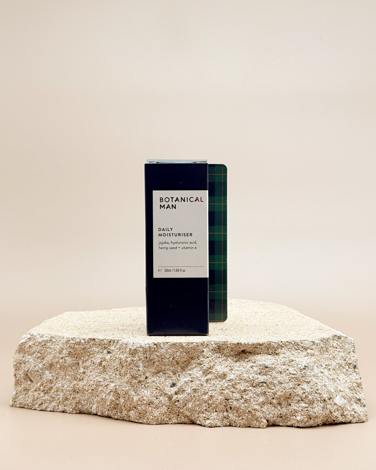 Moisturiser | Man