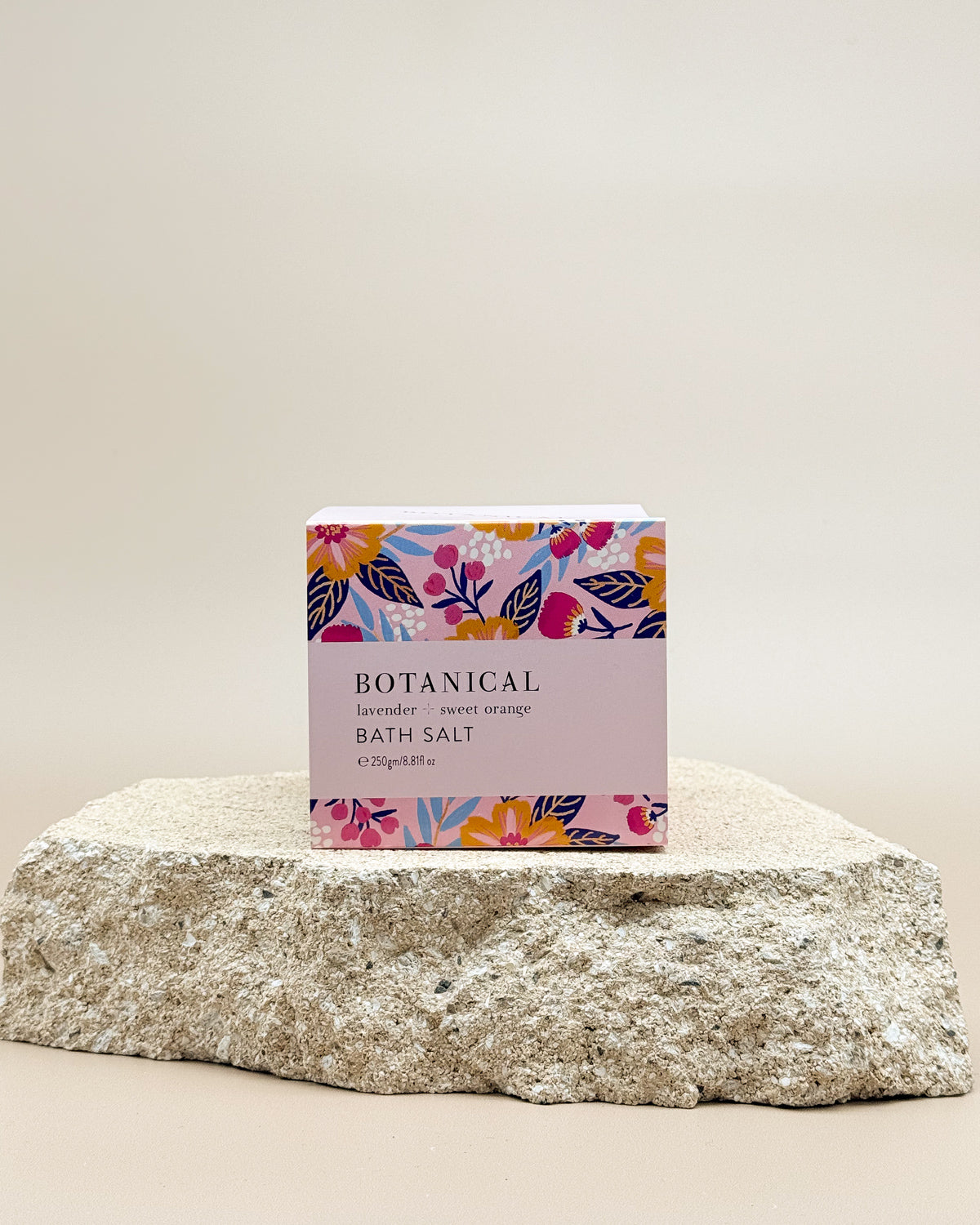 Bath Salts | Lavender & Sweet Orange