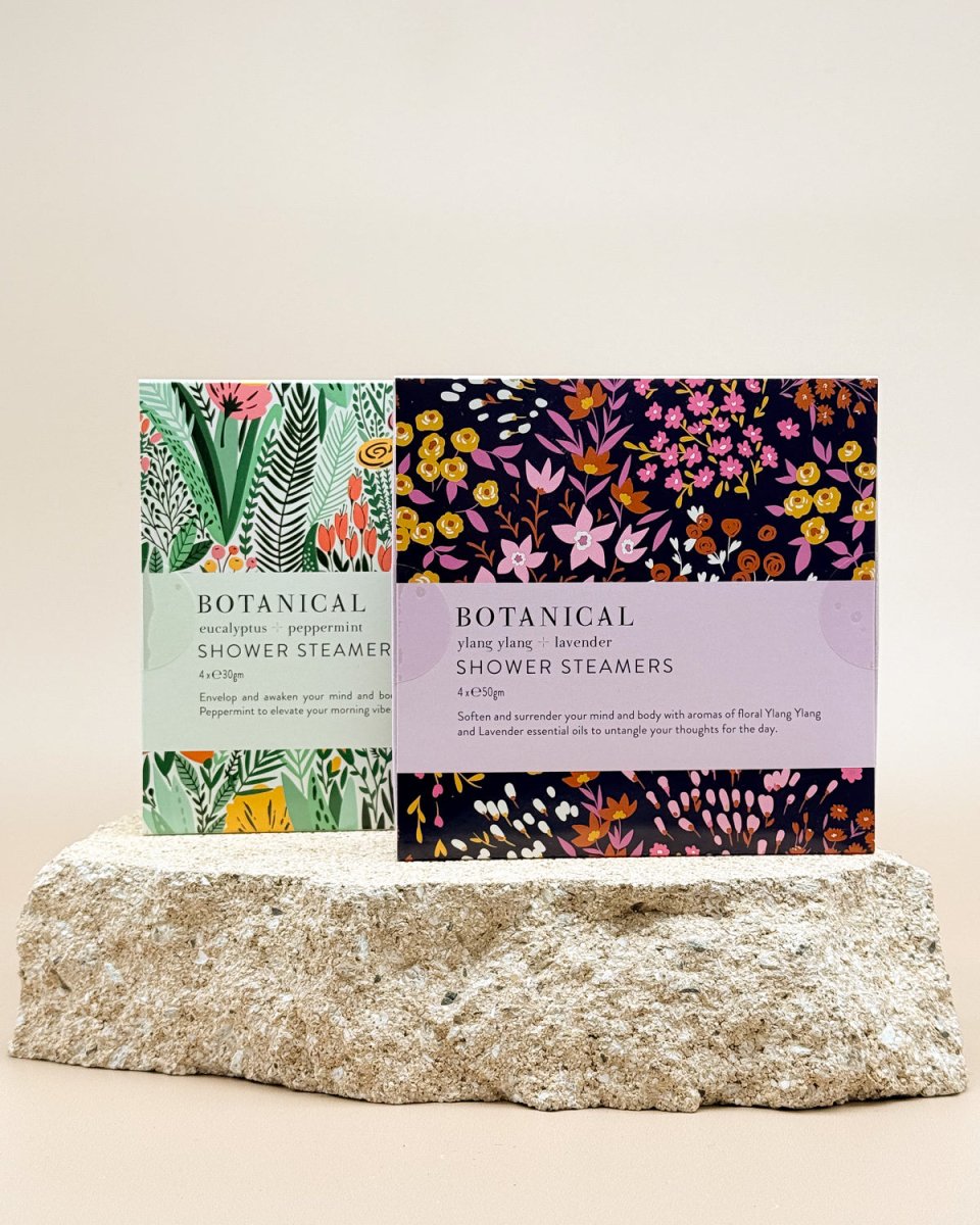 Botanical | Shower Steamers - milk + honey