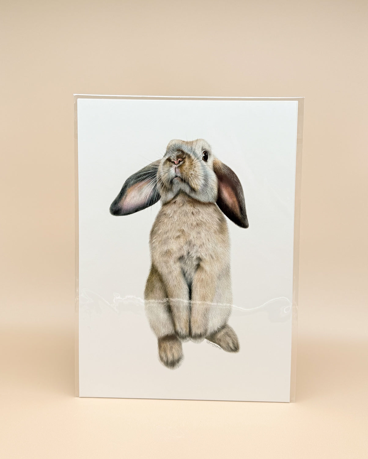 Art Print Olivia Bezett