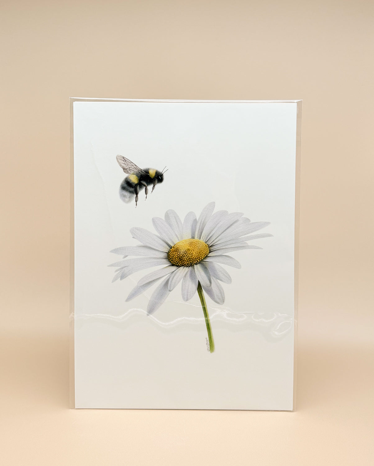 Art Print Olivia Bezett
