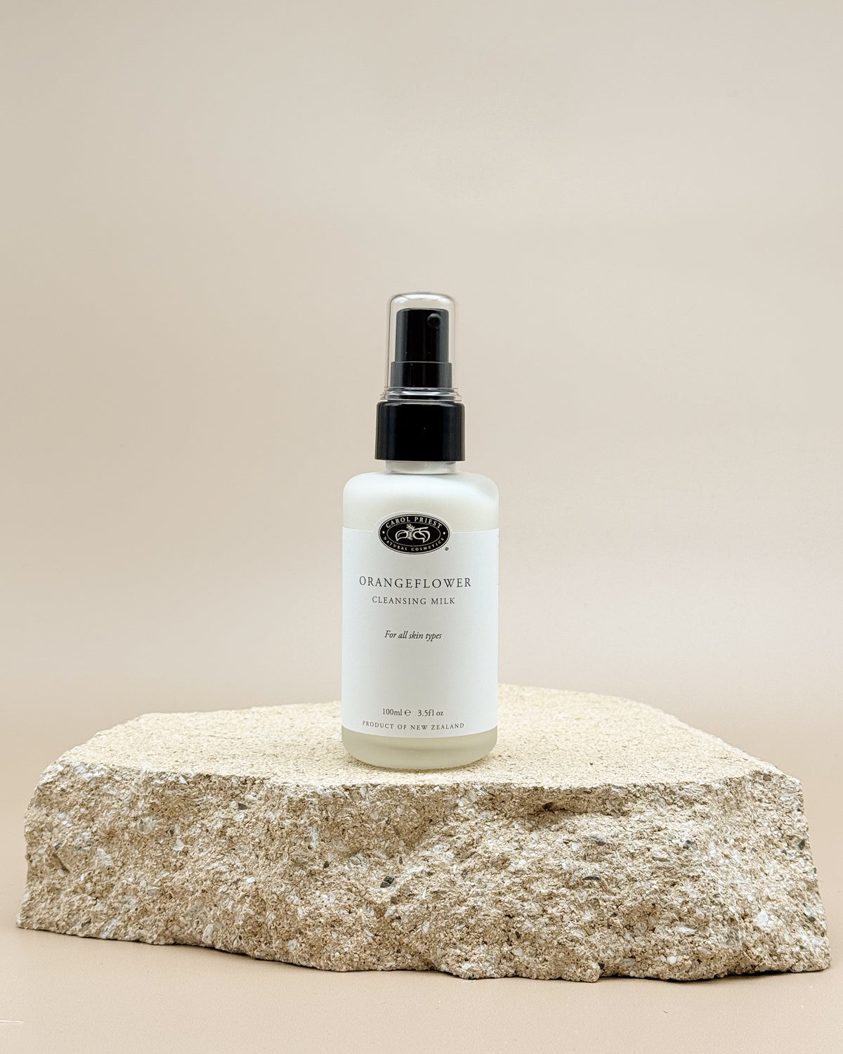 Orangeflower Cleansing Milk