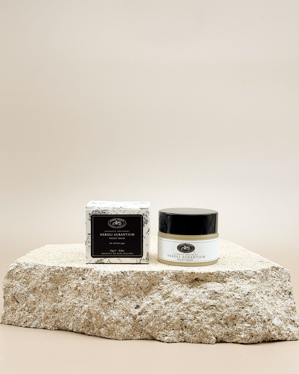 Neroli Aurantium Night Balm