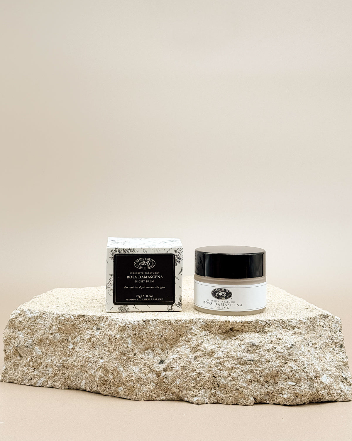 Rosa Damascena Night Balm