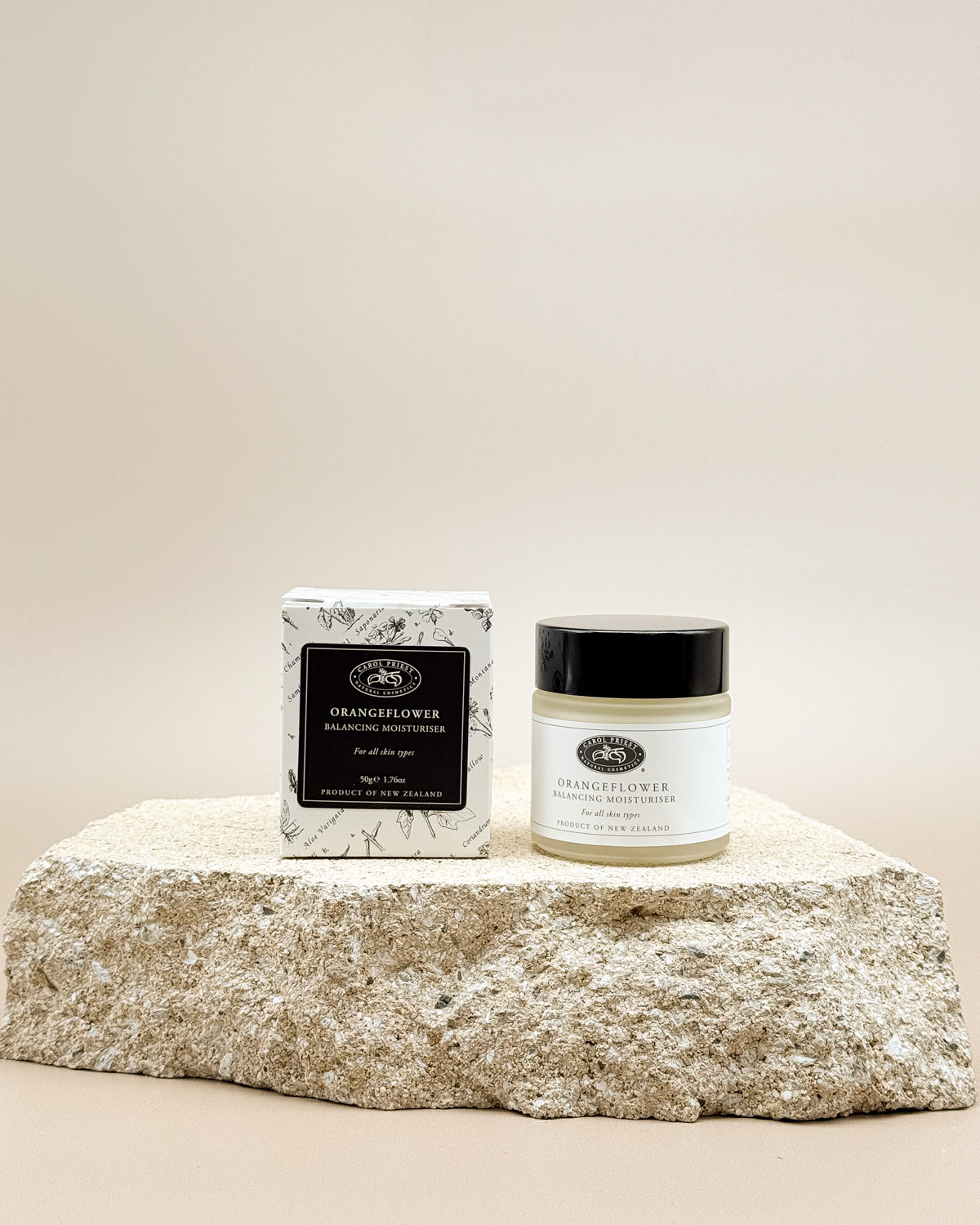 Orangeflower Balancing Moisturiser