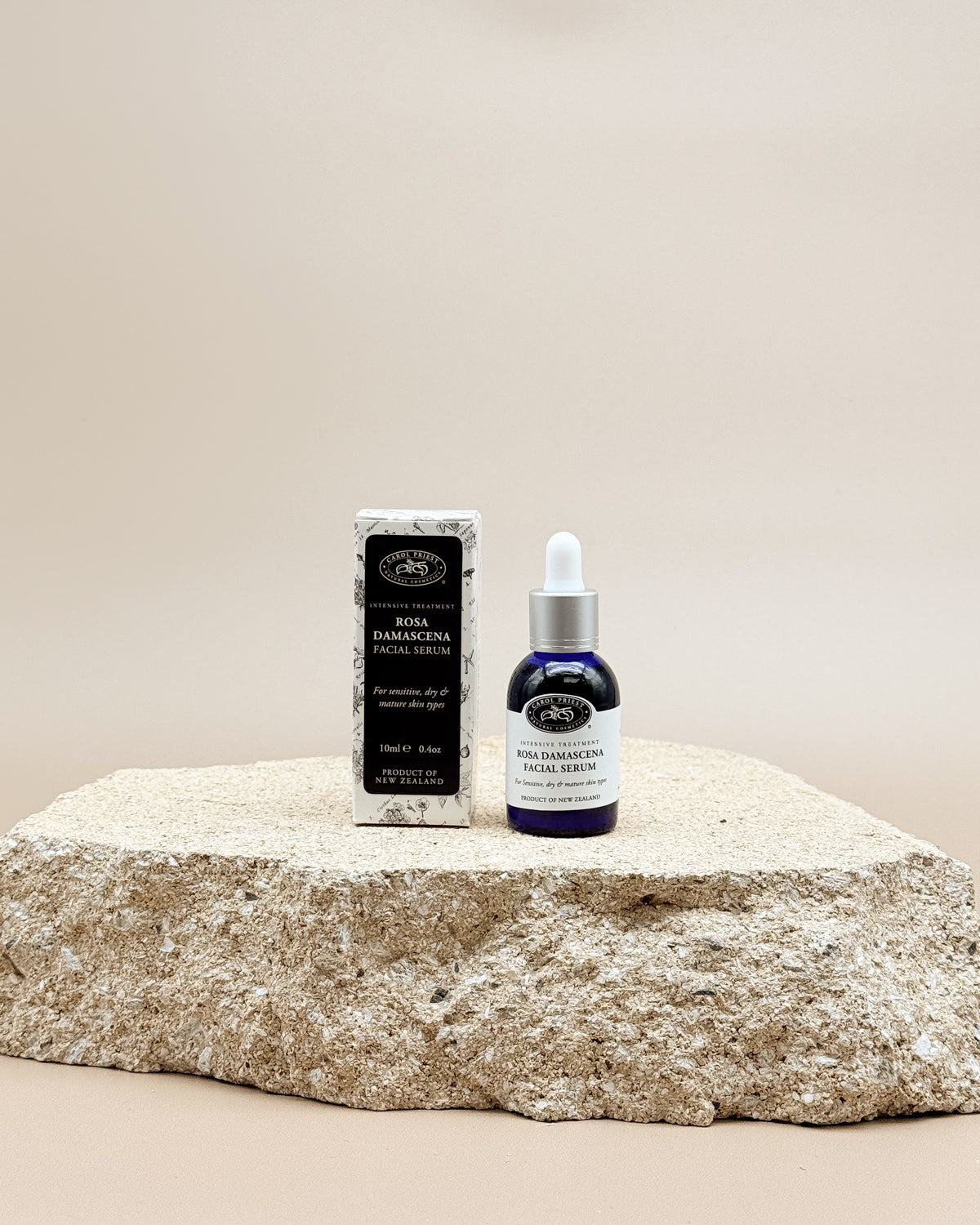 Rose Damascena Facial Serum