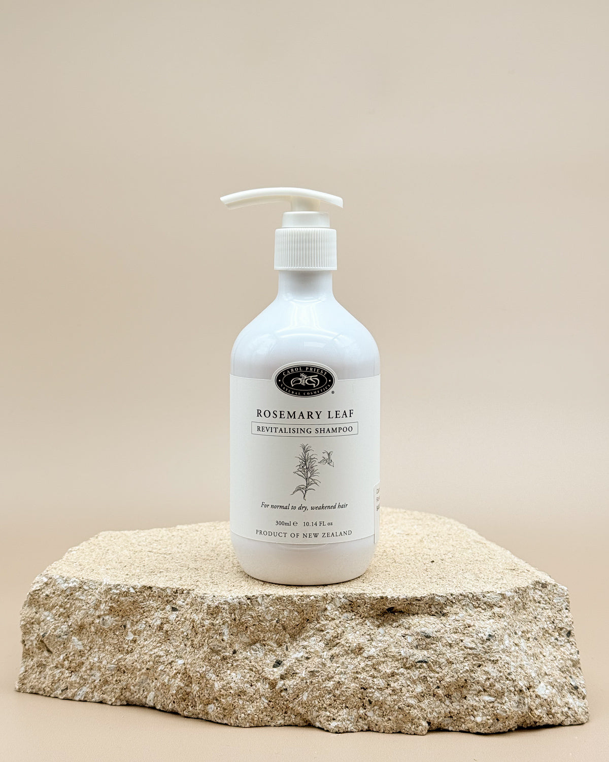 Rosemary Leaf Plant Shampoo