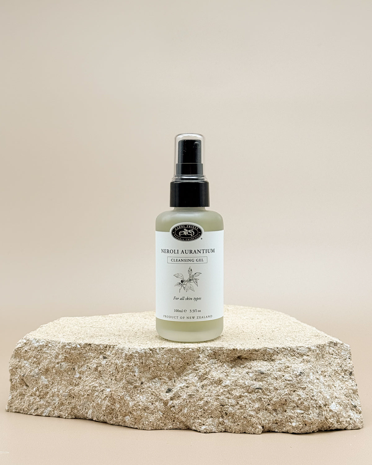 Neroli Aurantium Cleansing Gel