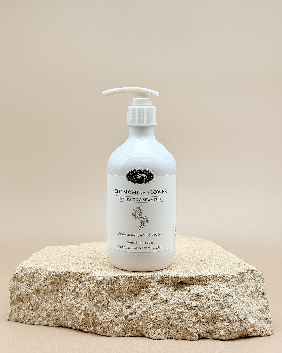 Chamomile Plant Shampoo