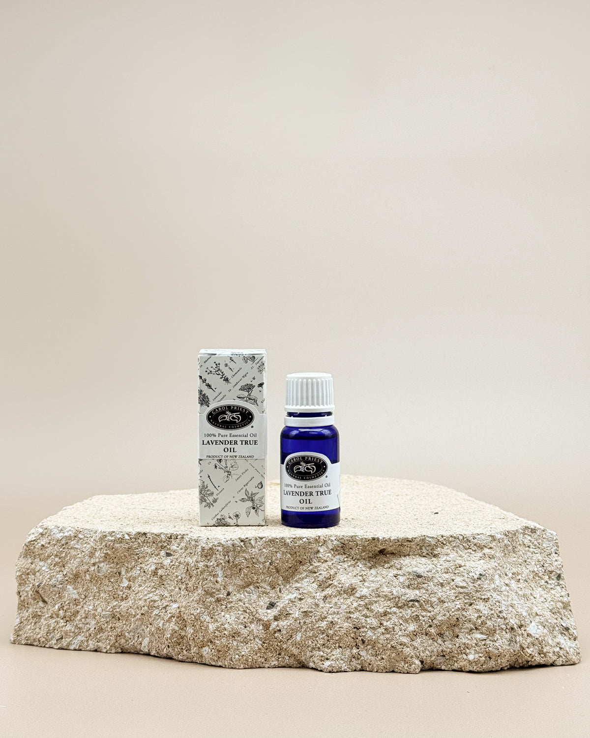 Lavender True Essential Oil