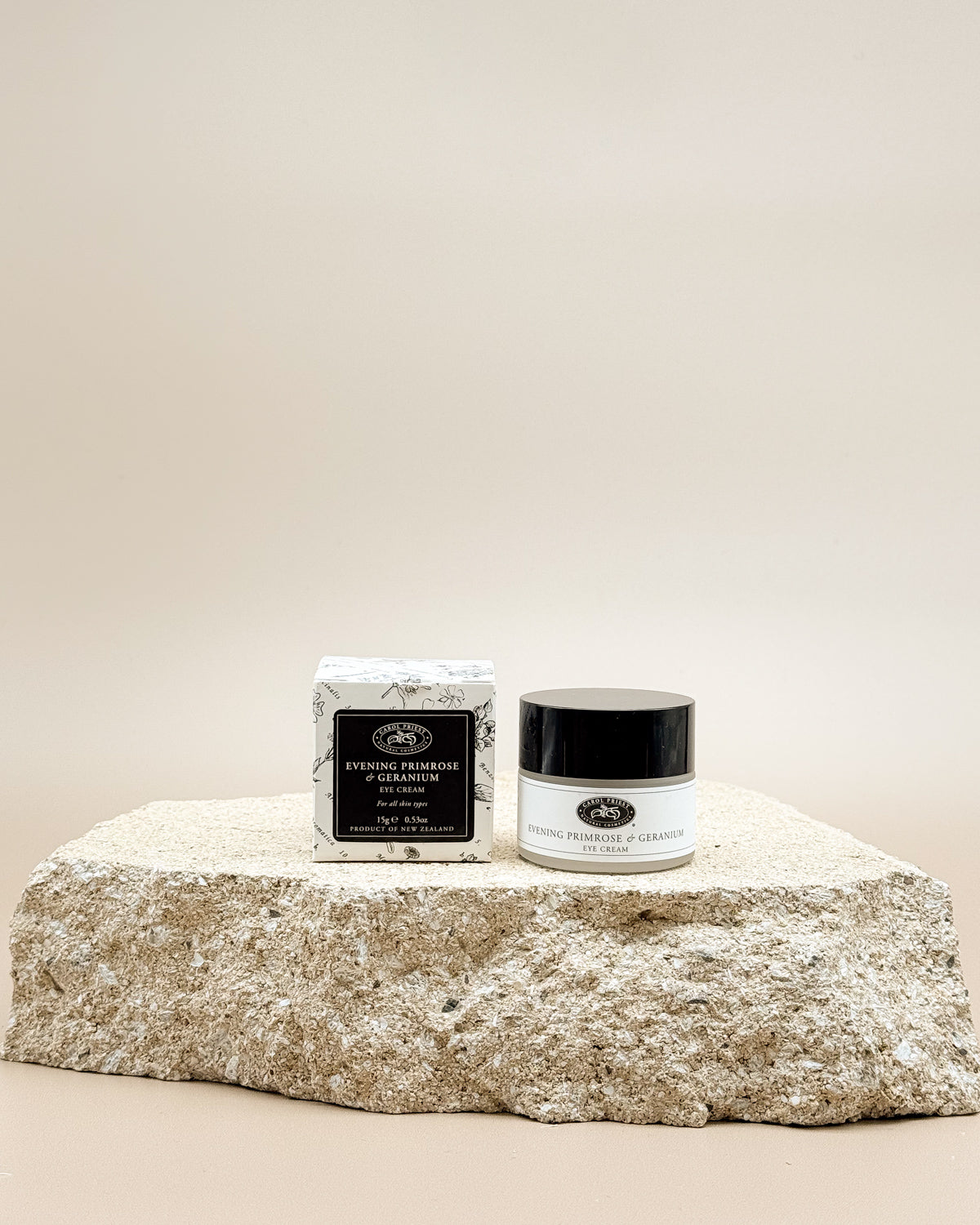 Evening Primrose & Geranium Eye Cream