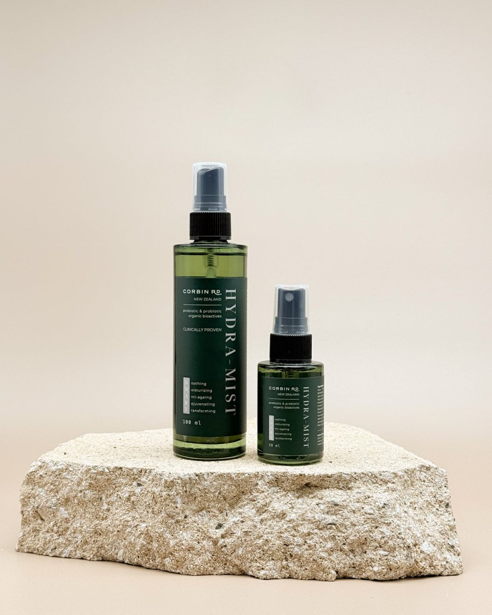 Corbin Rd | Moisture Mist - milk + honey