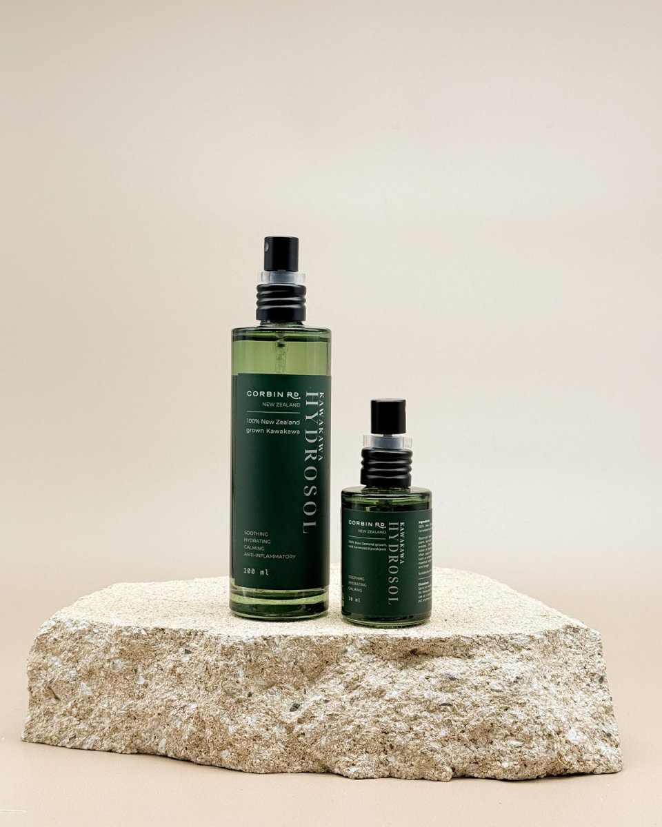 Corbin Rd | Kawakawa Hydrosol - milk + honey