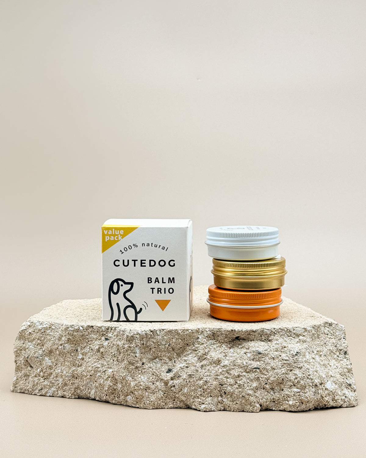 Cute Dog Balms