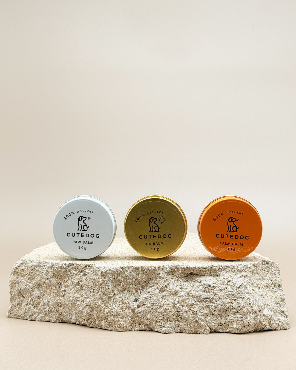 Cute Dog Balms
