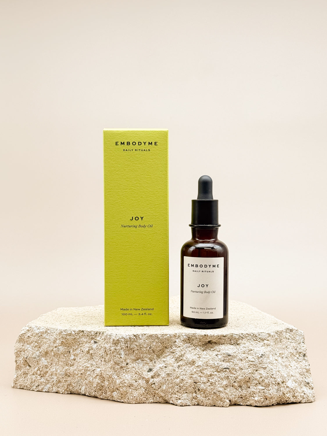 Joy Nurturing Body Oil