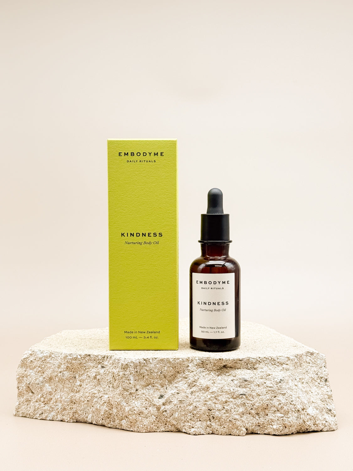 Kindness Nurturing Body Oil