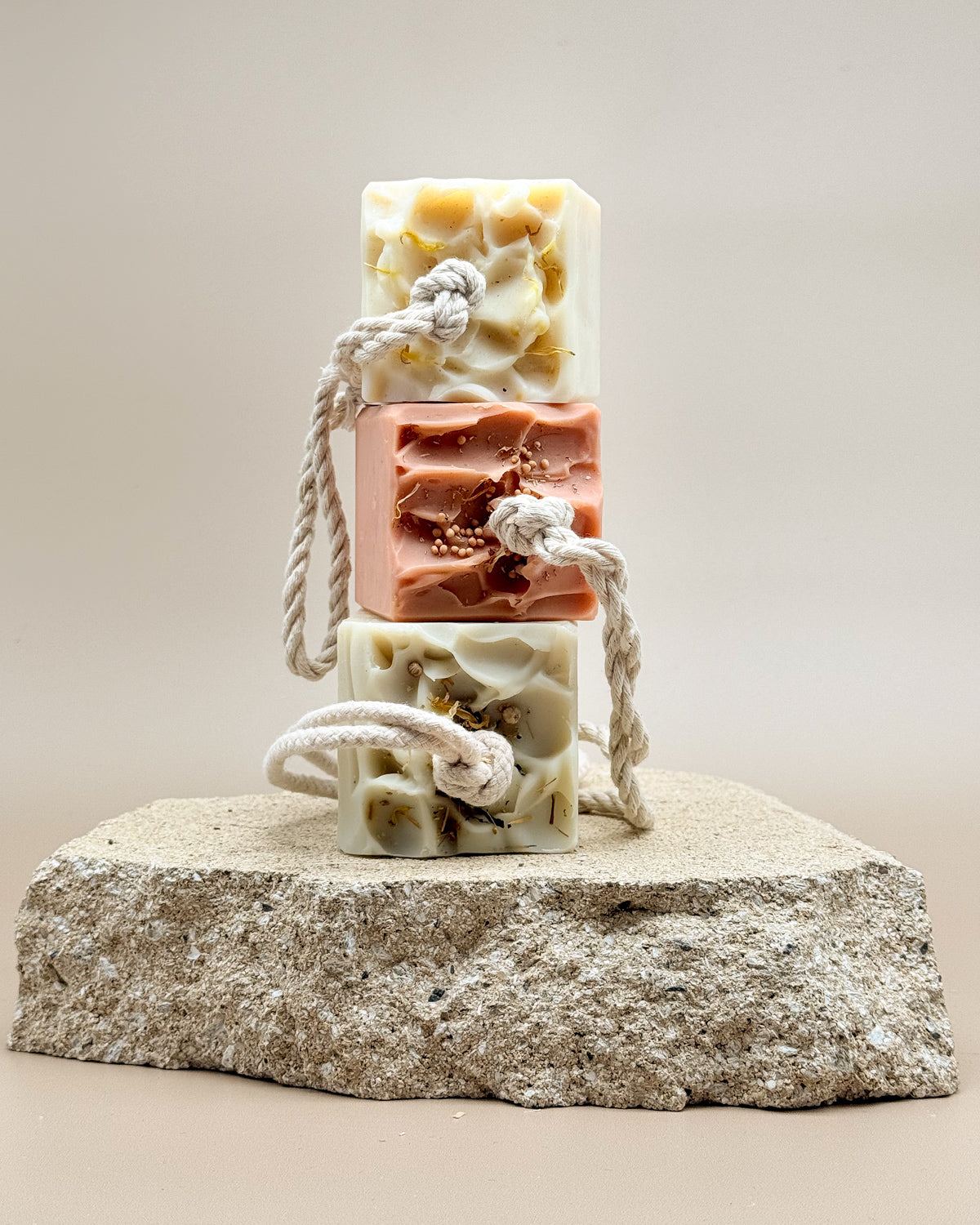 Favoured Soap on a Rope