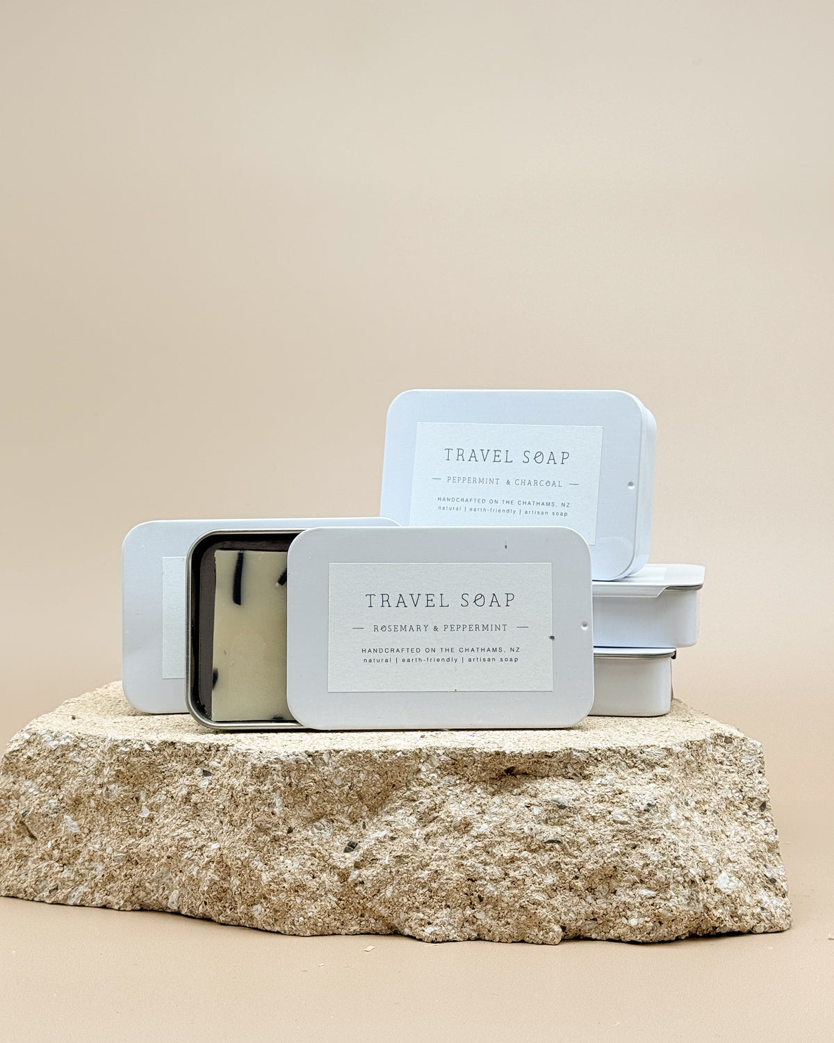 Favoured Travel Soap