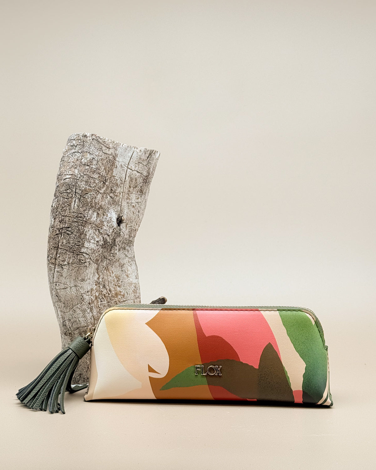 Flox Small Cosmetic Bag