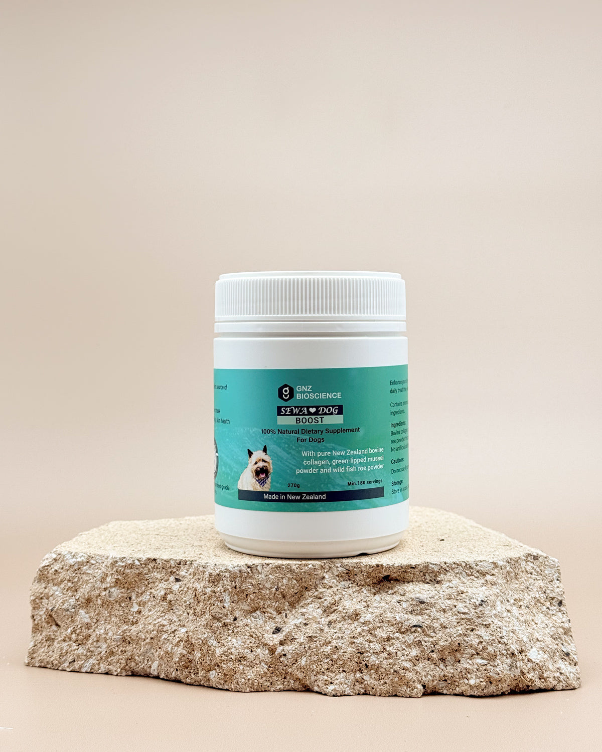 Dog Boost Powder