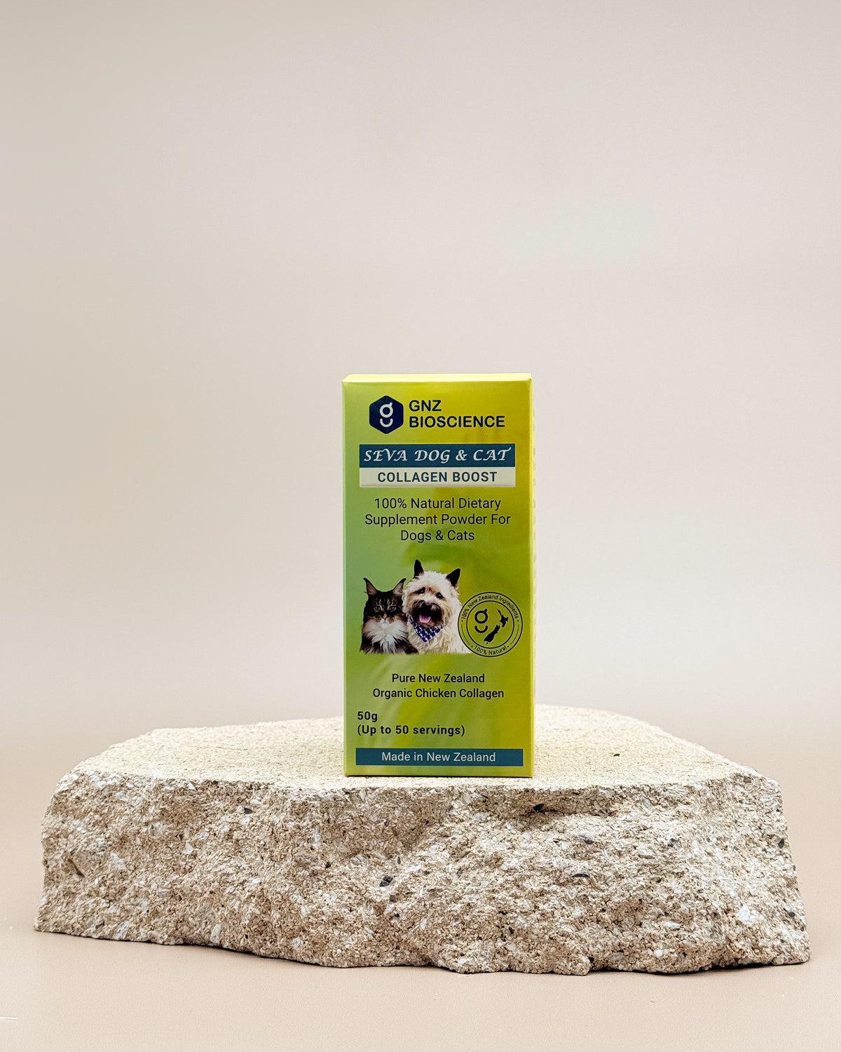 Cat & Dog Collagen Boost