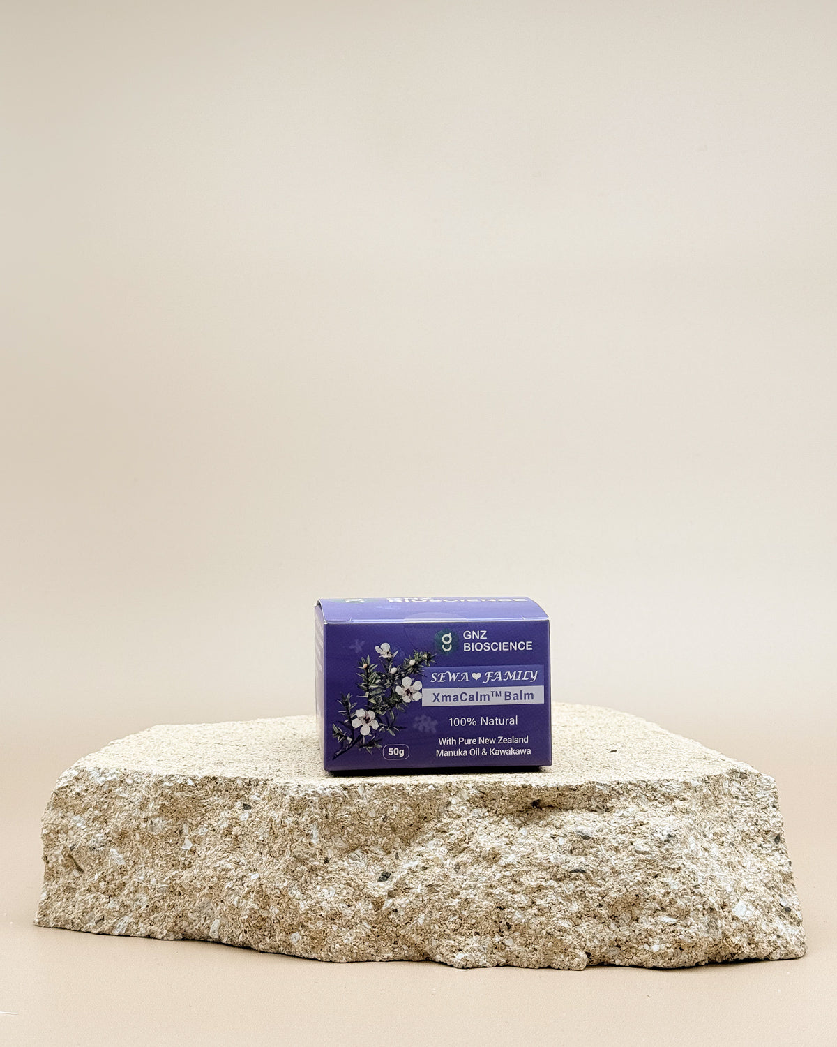 SEWA XmaCalm Balm