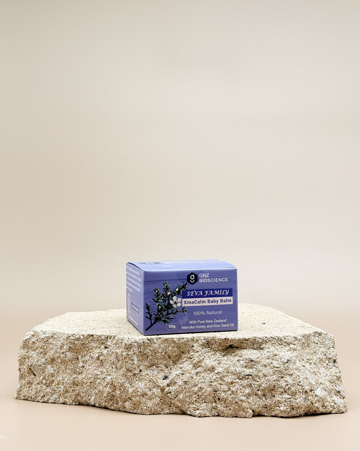 SEWA XmaCalm baby Balm