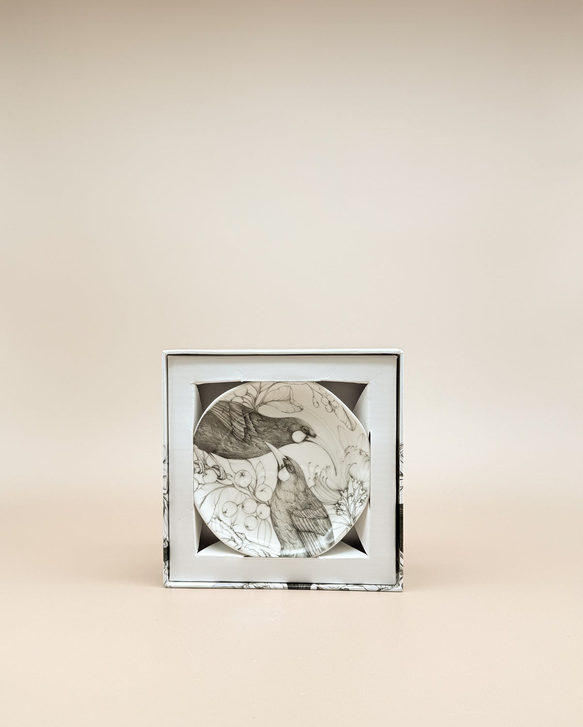 Our Sacred Huia trinket dish