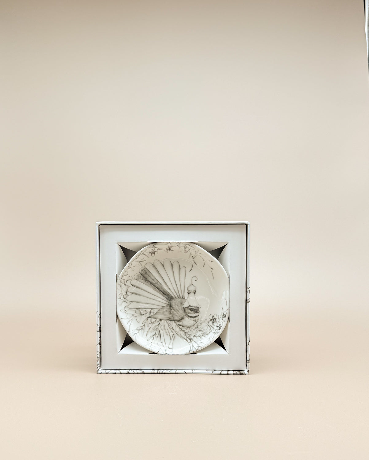 We go together trinket dish