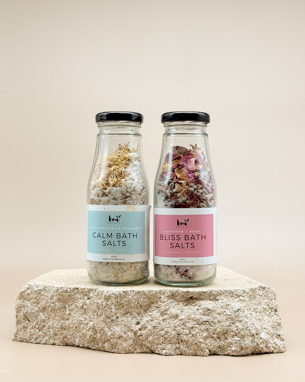 Bliss Body Bath Salts