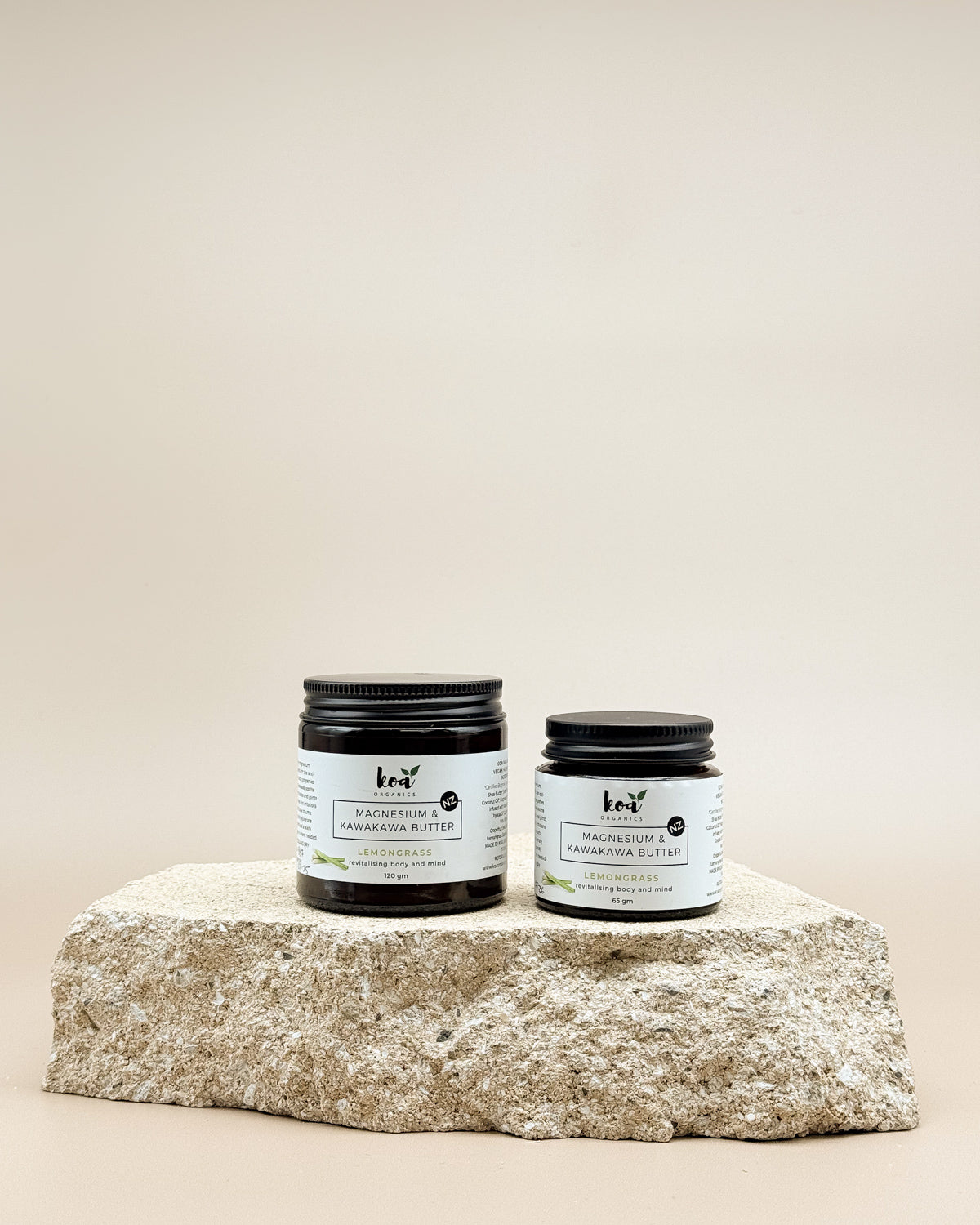 Lemongrass Body Butter