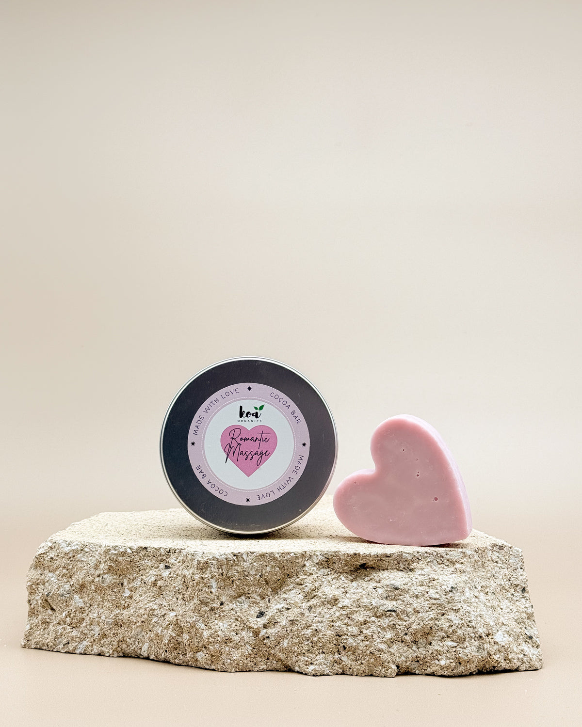 Romantic Massage Cocoa Bar