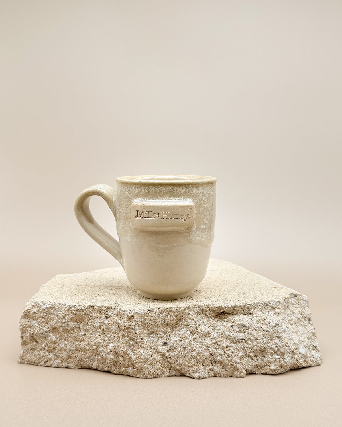 Handled Coffee cup dreaming