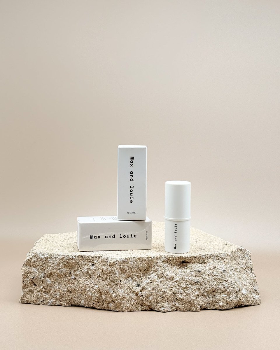 Max + Louie | Bronzer Stick - milk + honey